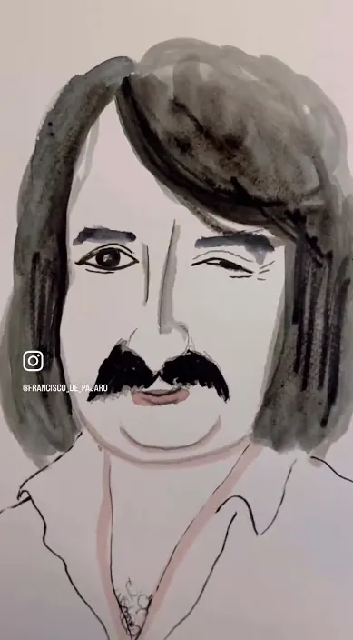 ESTILO GENUINO #arteurbano #art #franciscodepajaro Estilo genuino – street art in Barcelona: scene from the Art Is Trash video by Francisco de Pájaro