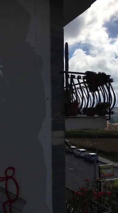Mural. Mural – street art in Barcelona: scene from the Art Is Trash video by Francisco de Pájaro
